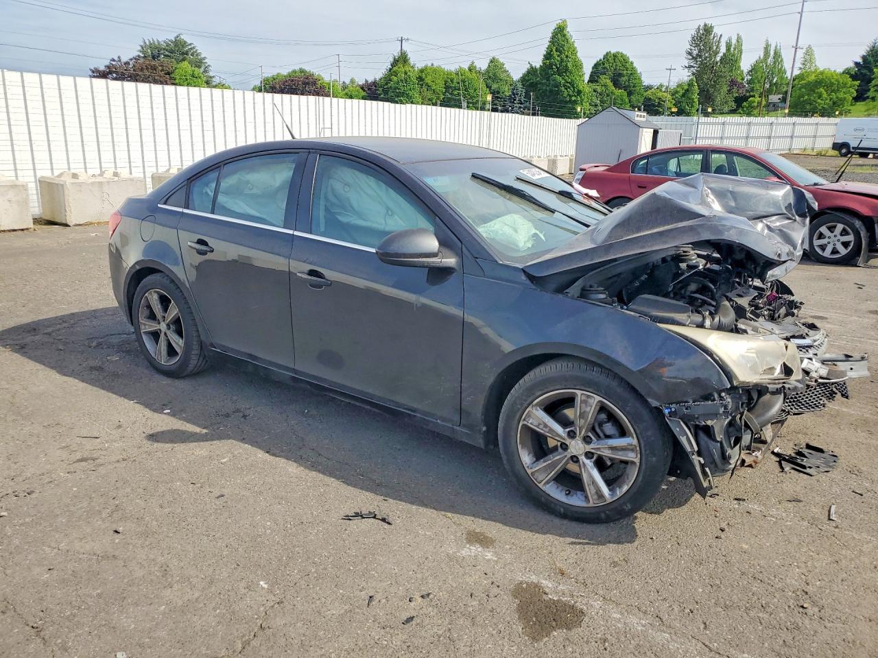 2012 Chevrolet Cruze Lt - Фото 4