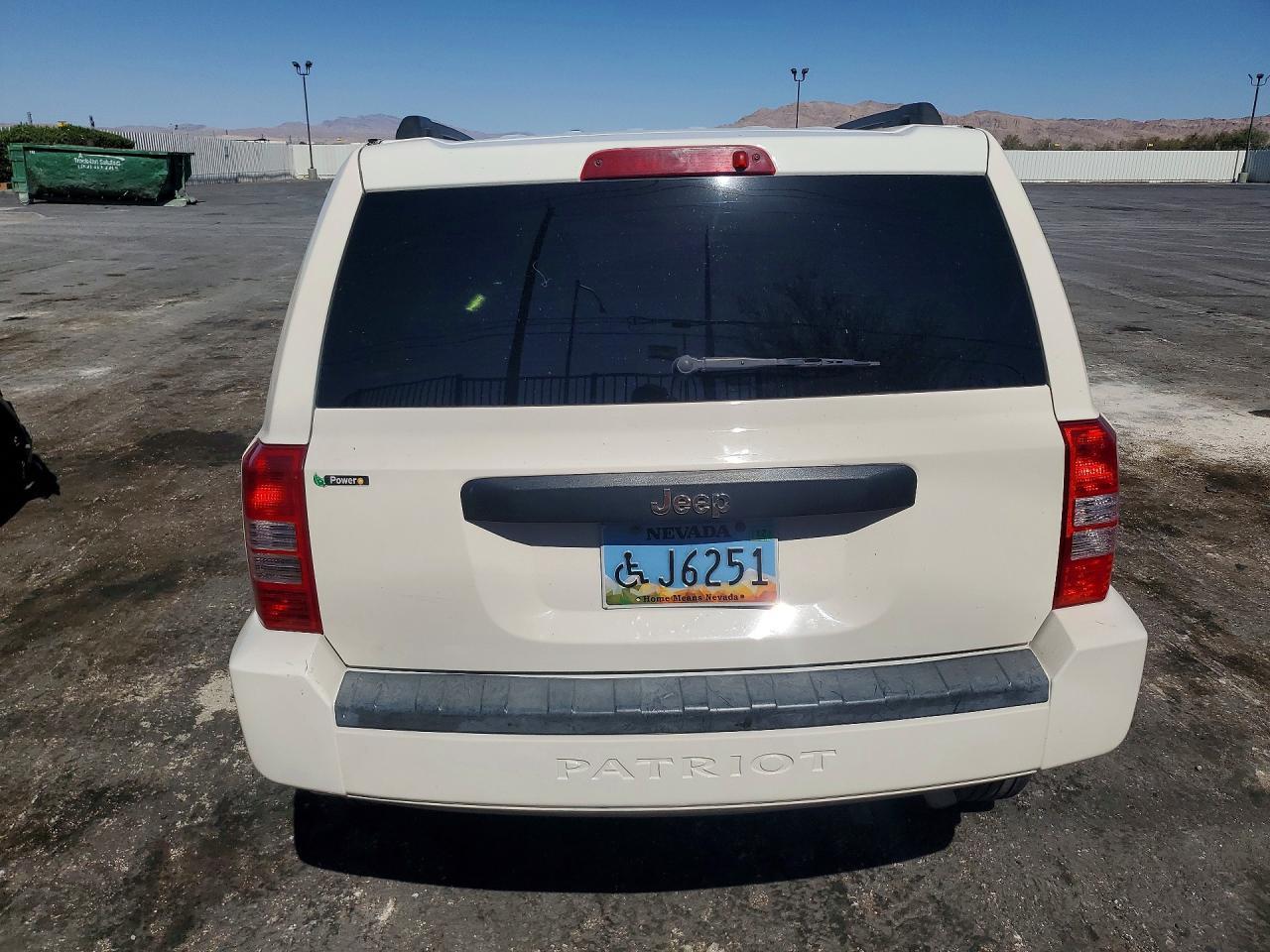 2009 Jeep Patriot Sport - Фото 6