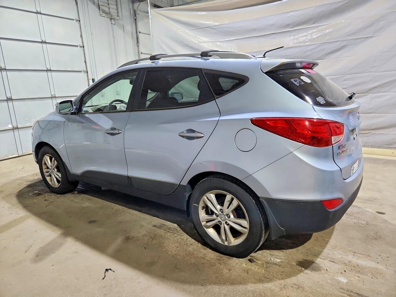 2013 Hyundai Tucson Gls - Image 2