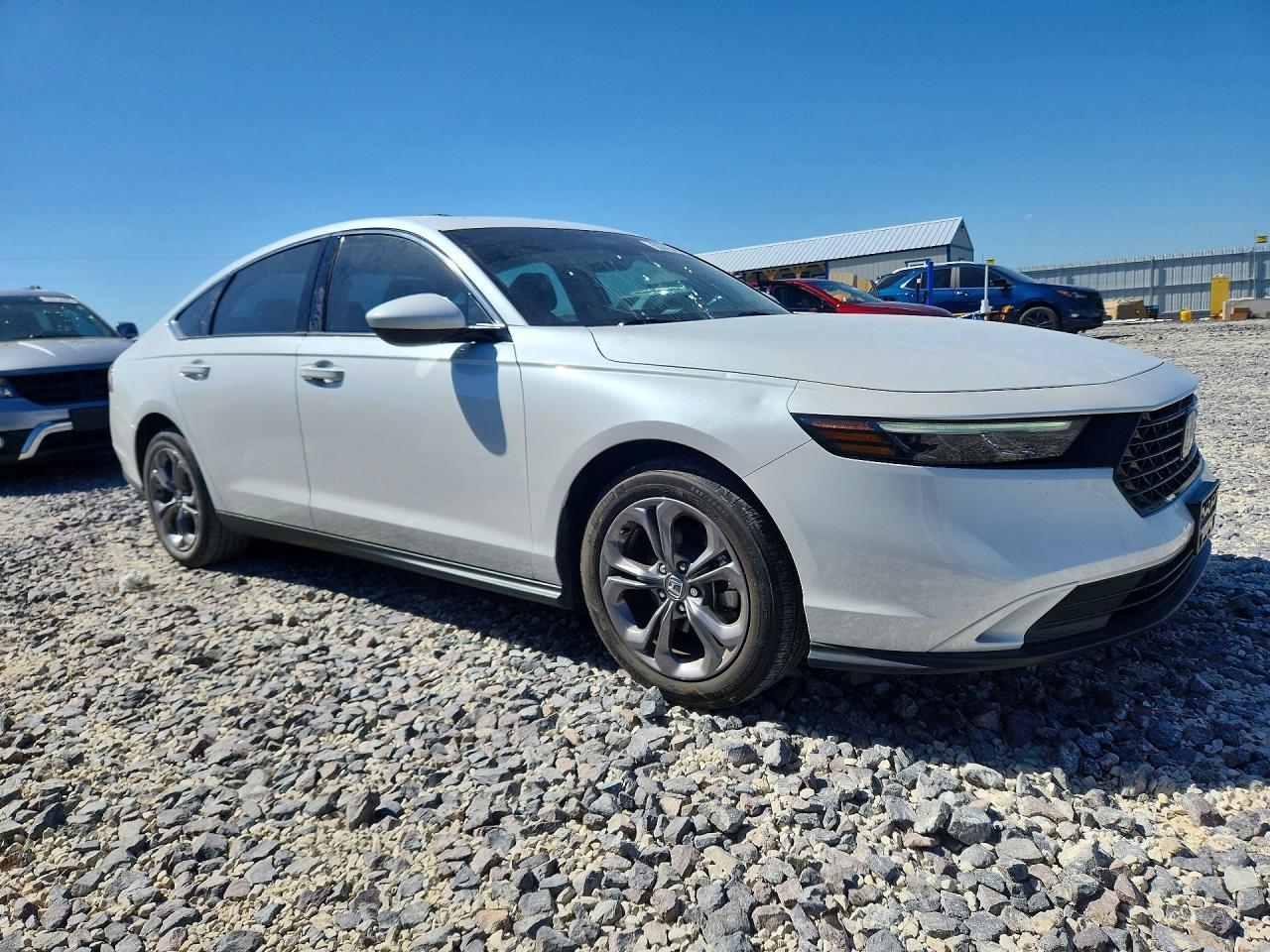 2024 Honda Accord Ex - Фото 4