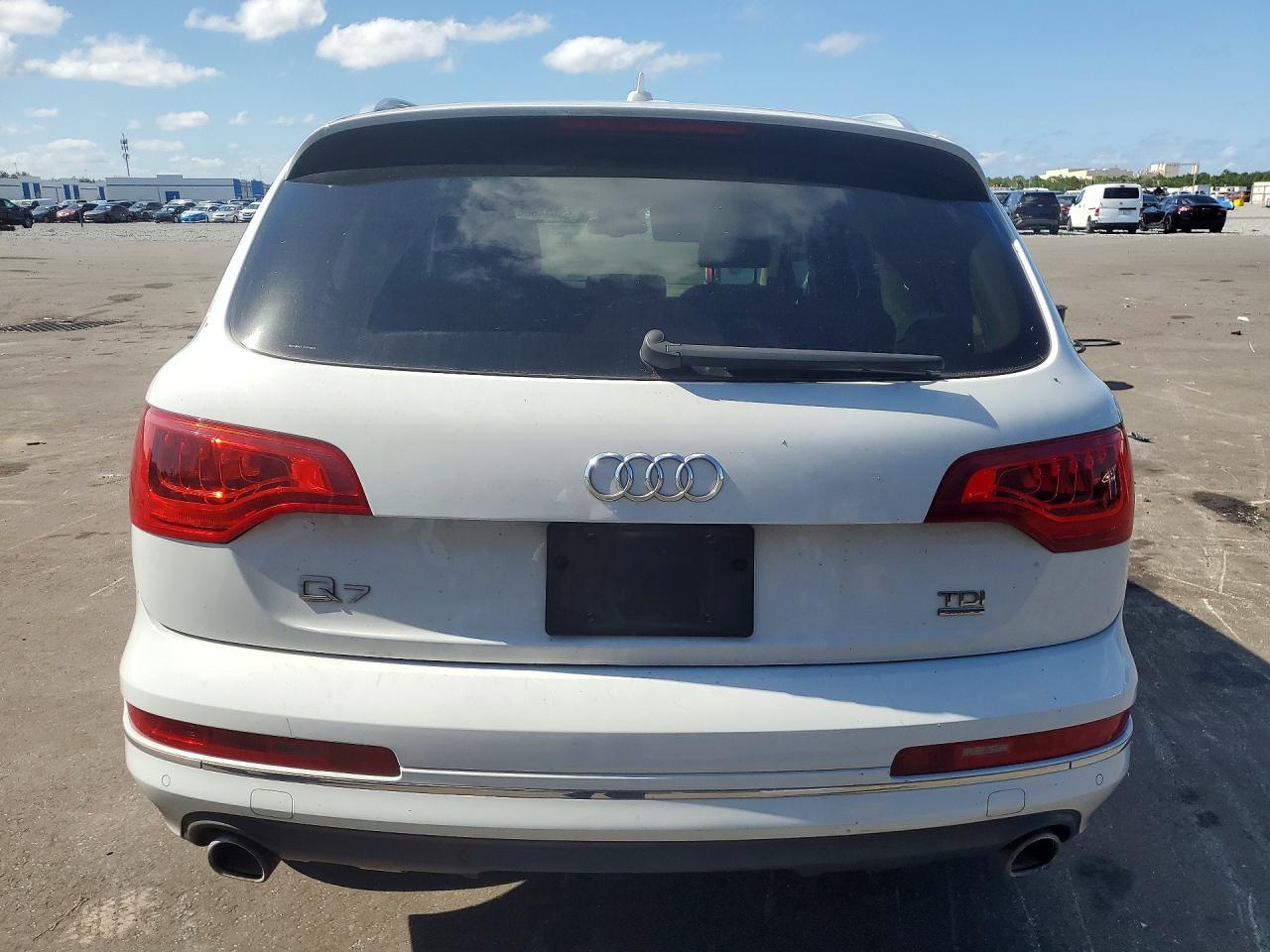 2015 Audi Q7 Tdi Premium Plus - Фото 6
