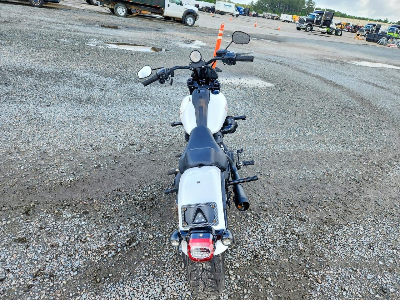 2026 Harley-Davidson Fxlrs - Image 6