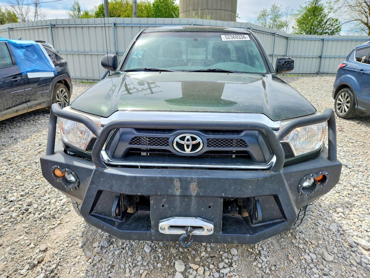 2012 Toyota Tacoma Access Cab - Фото 5