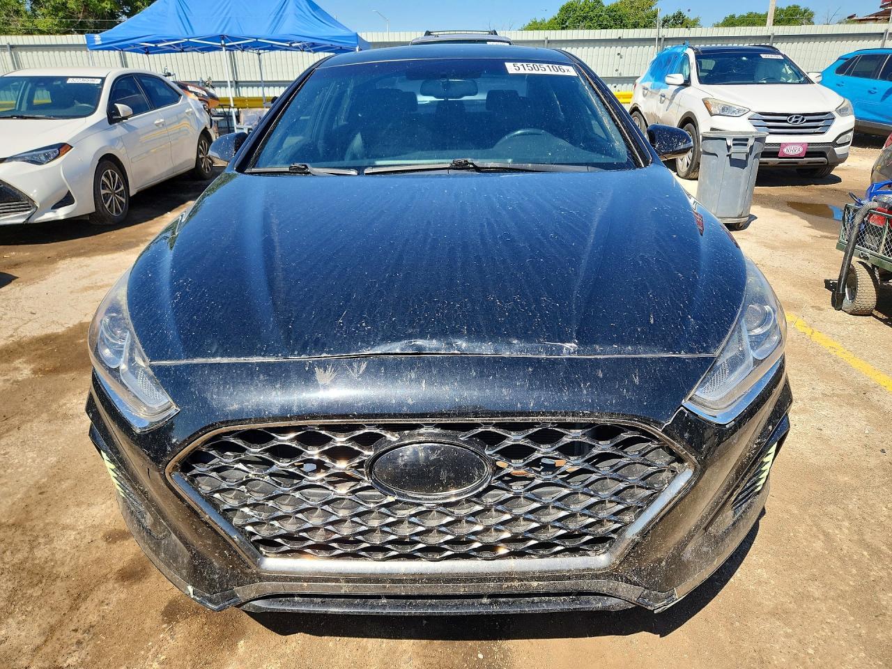 2019 Hyundai Sonata Sport - Image 5