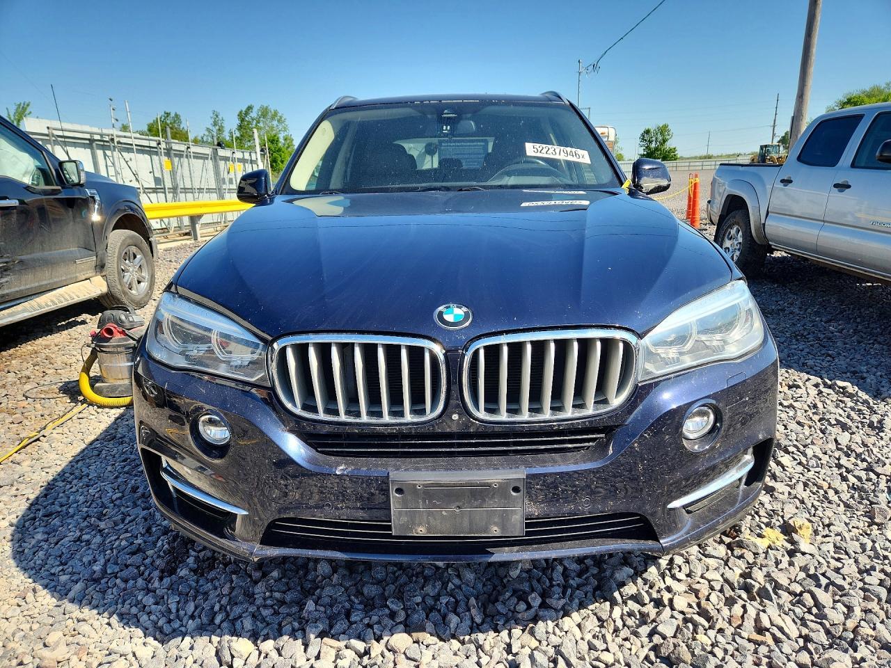 2016 BMW X5 xDrive50I - Фото 5