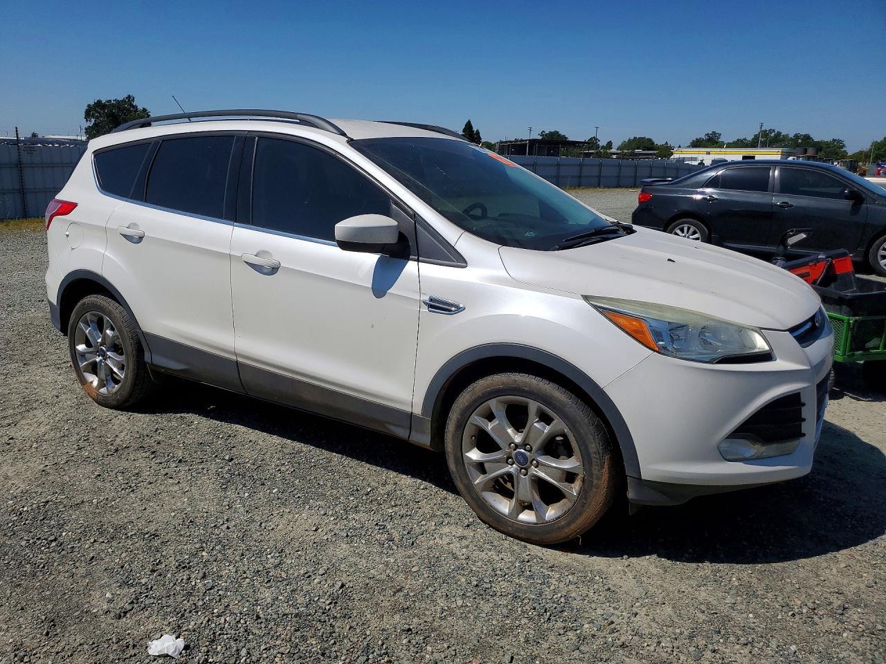 2016 Ford Escape Se - Image 4
