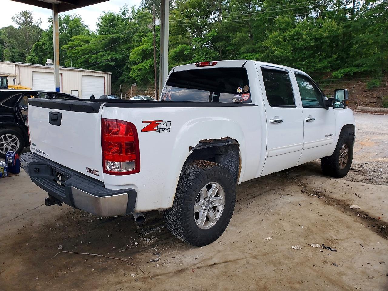 2011 GMC Sierra K1500 Sle - Фото 3