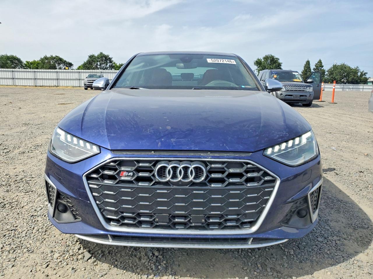 2022 Audi S4 Prestige - Фото 5