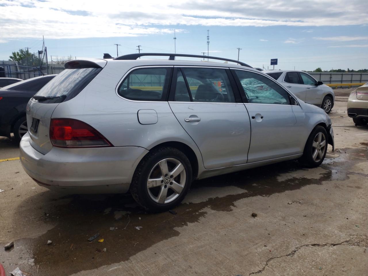 2009 Volkswagen Jetta Se - Фото 3