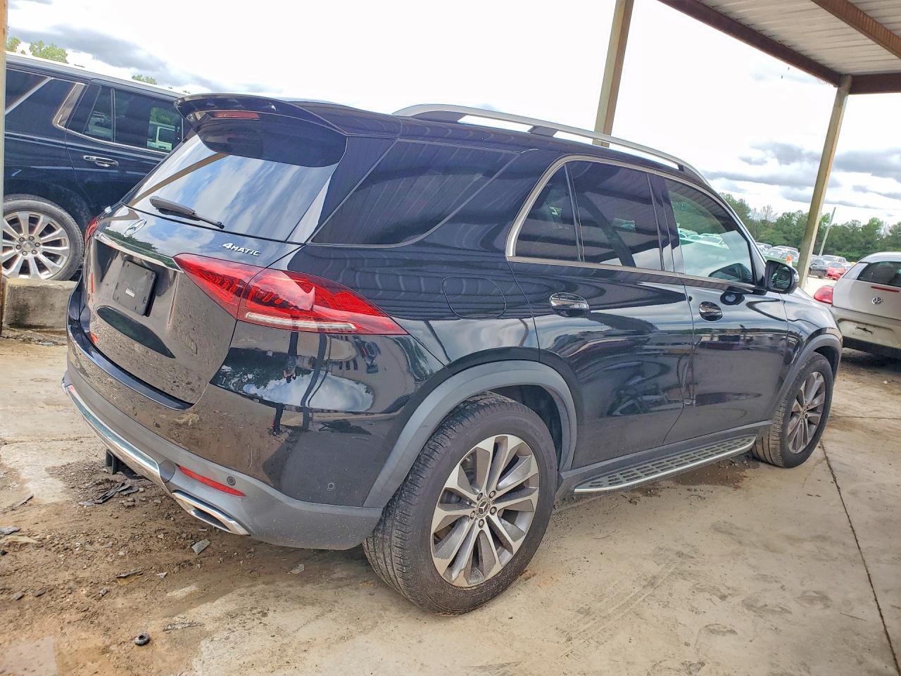 2021 Mercedes-Benz Gle 350 4Matic - Image 3