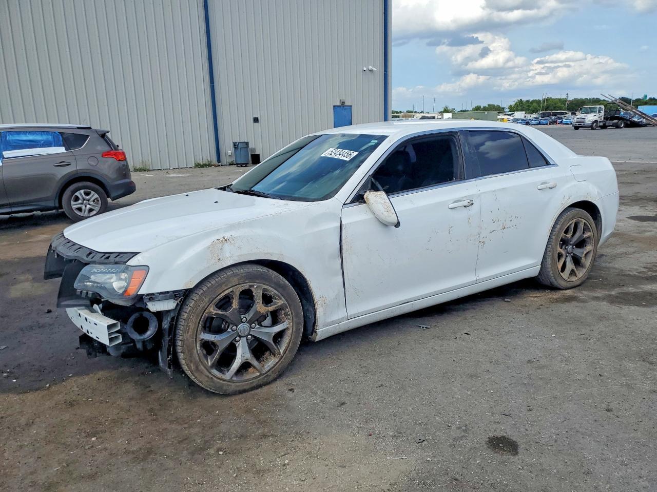 2014 Chrysler 300 S