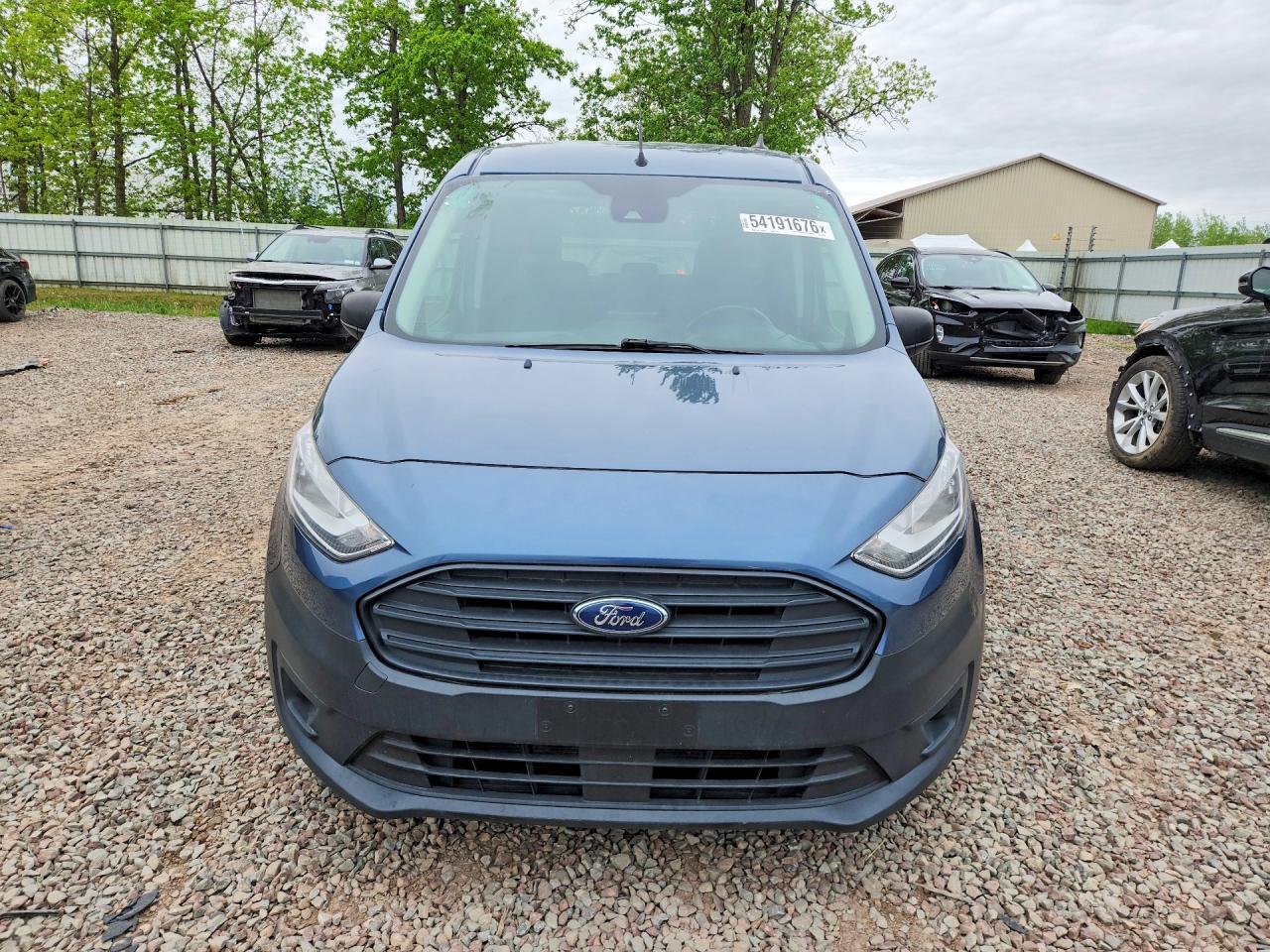 2019 Ford Transit Low Roof - Фото 6
