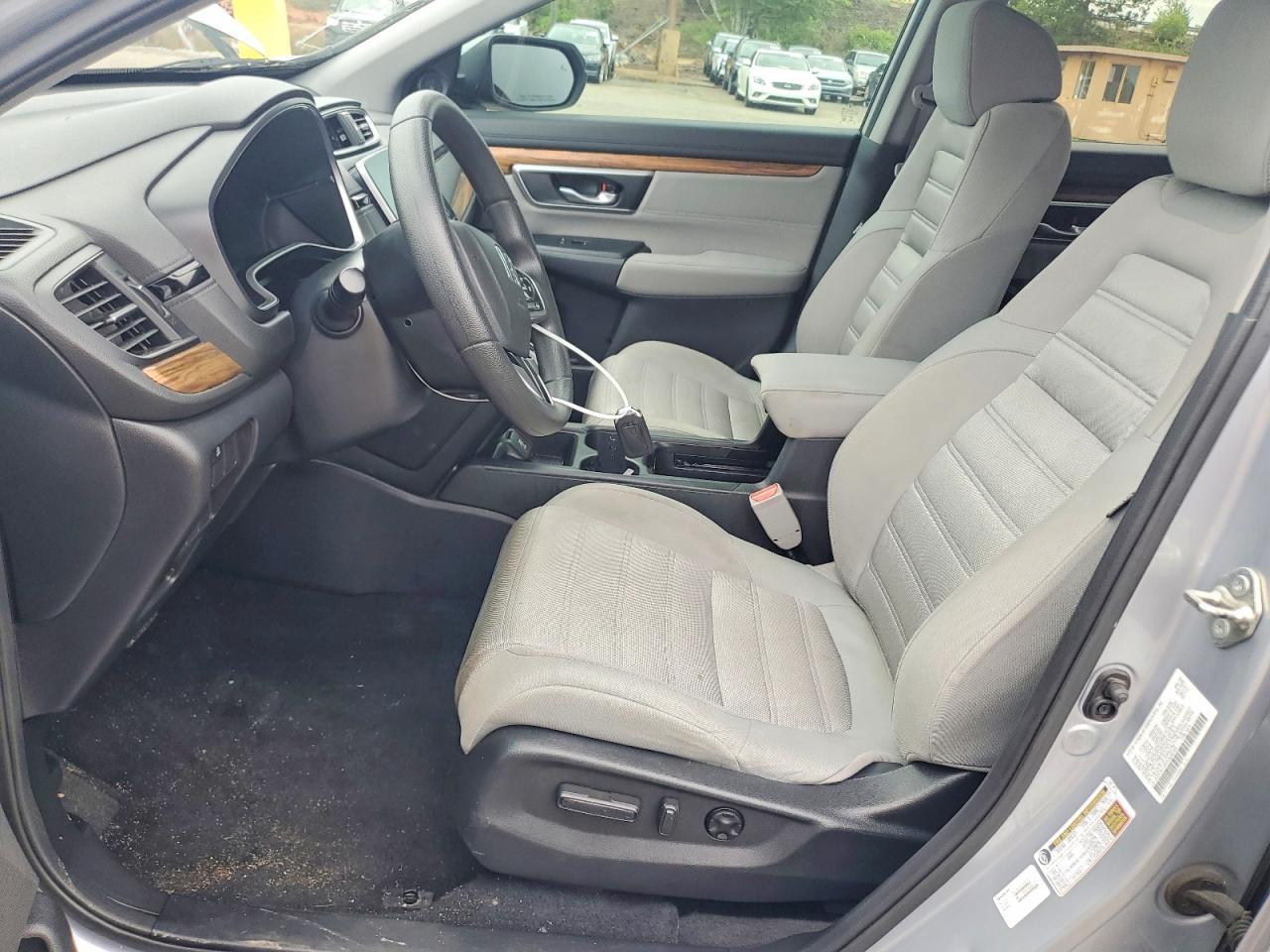 2019 Honda Cr-V Ex - Фото 7