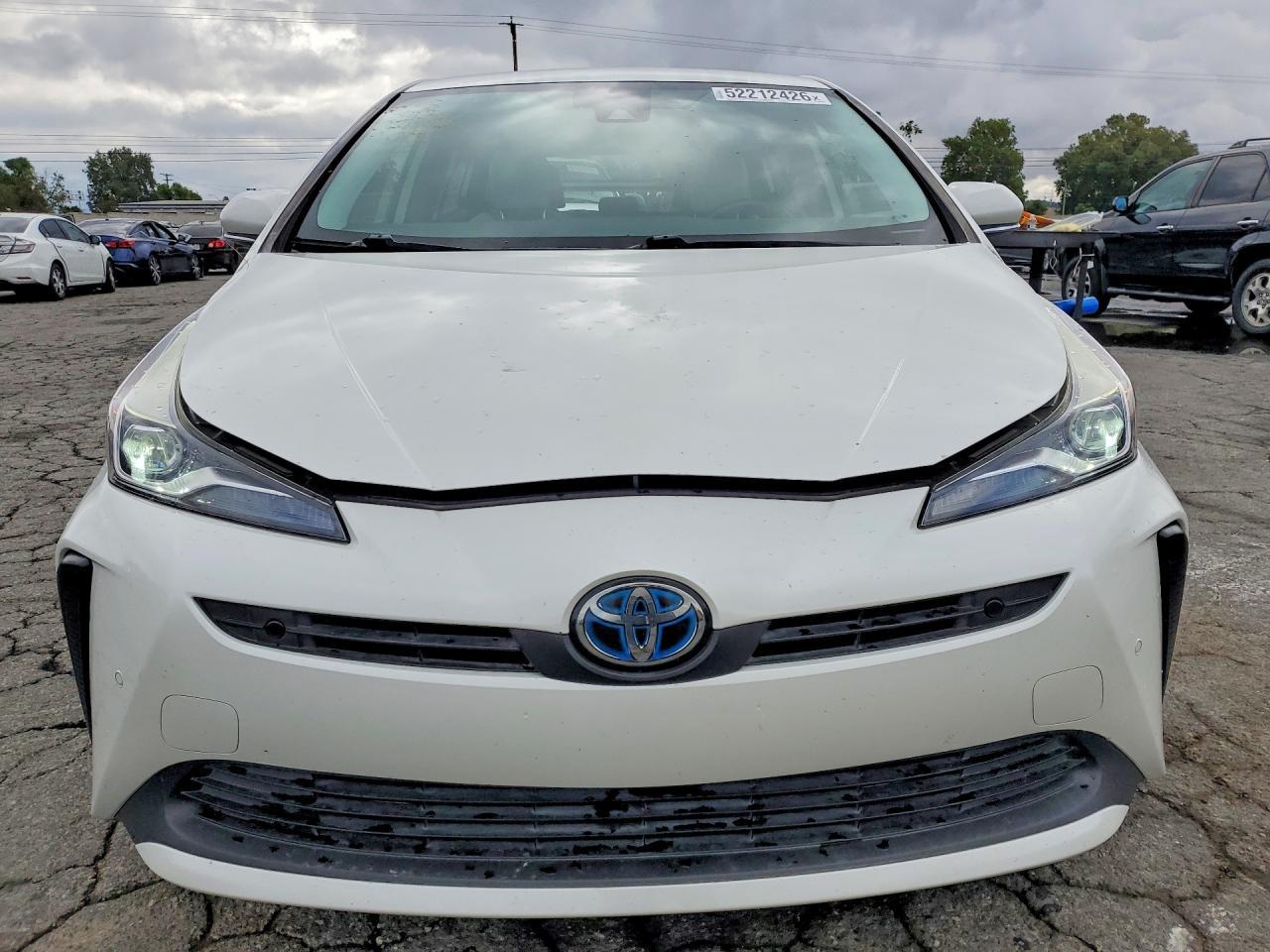 2019 Toyota Prius Xle - Фото 5