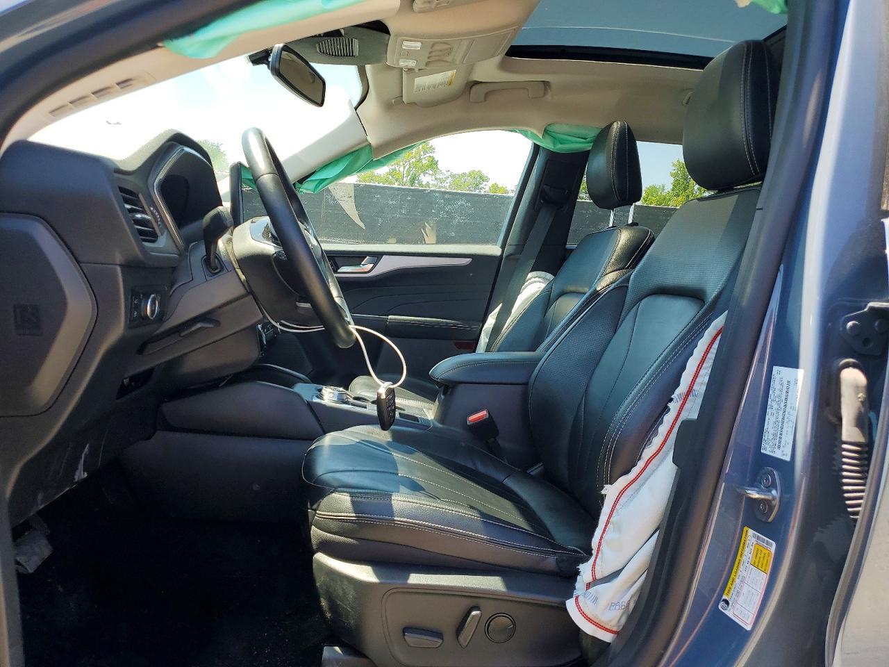 2025 Ford Escape - Фото 7
