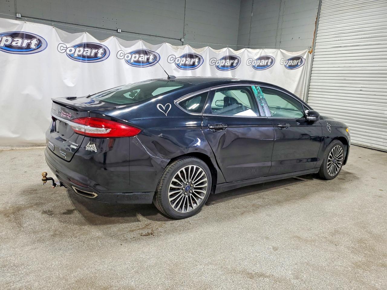 2017 Ford Fusion - Image 3