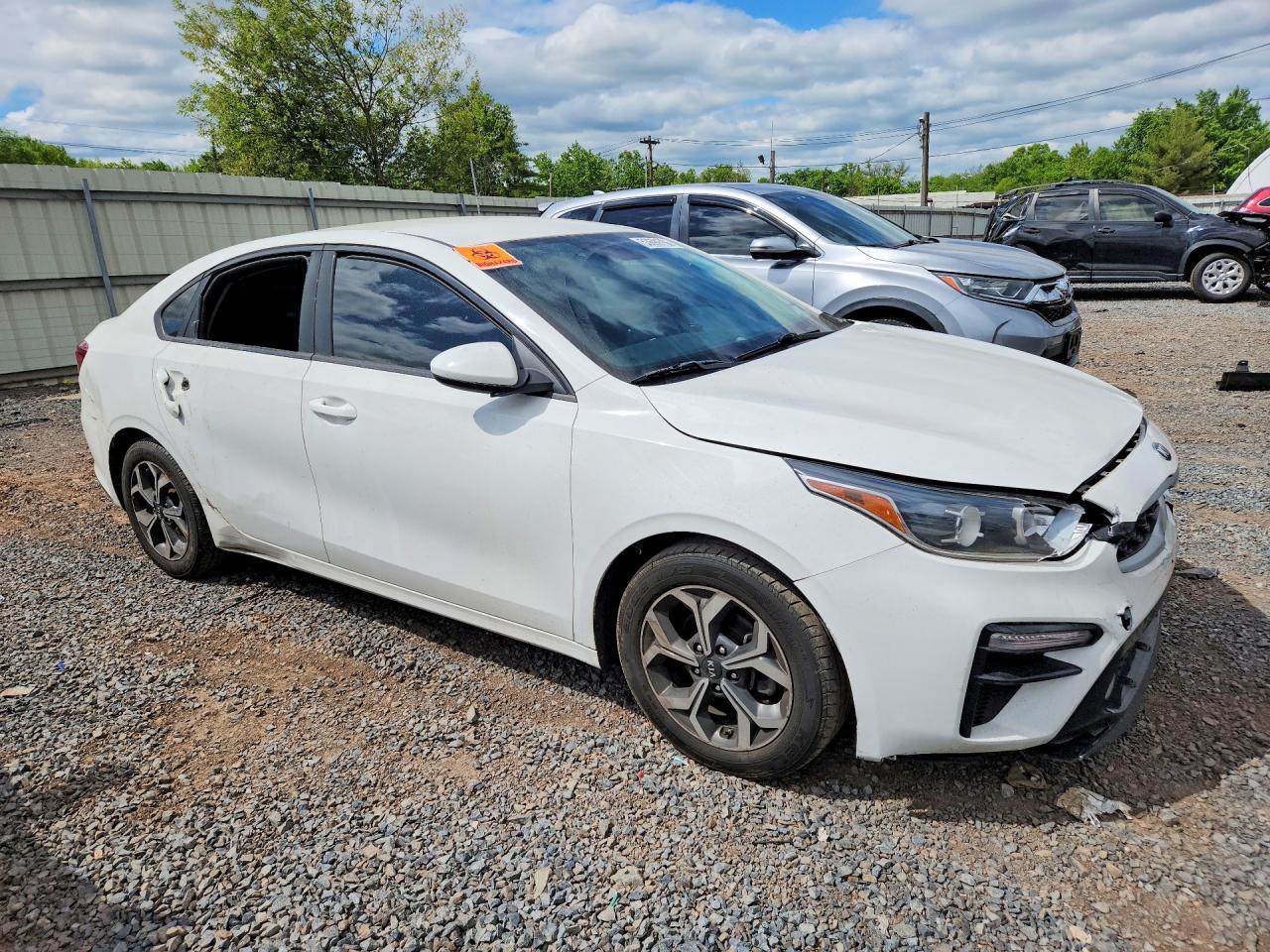 2019 Kia Forte Lxs - Фото 4