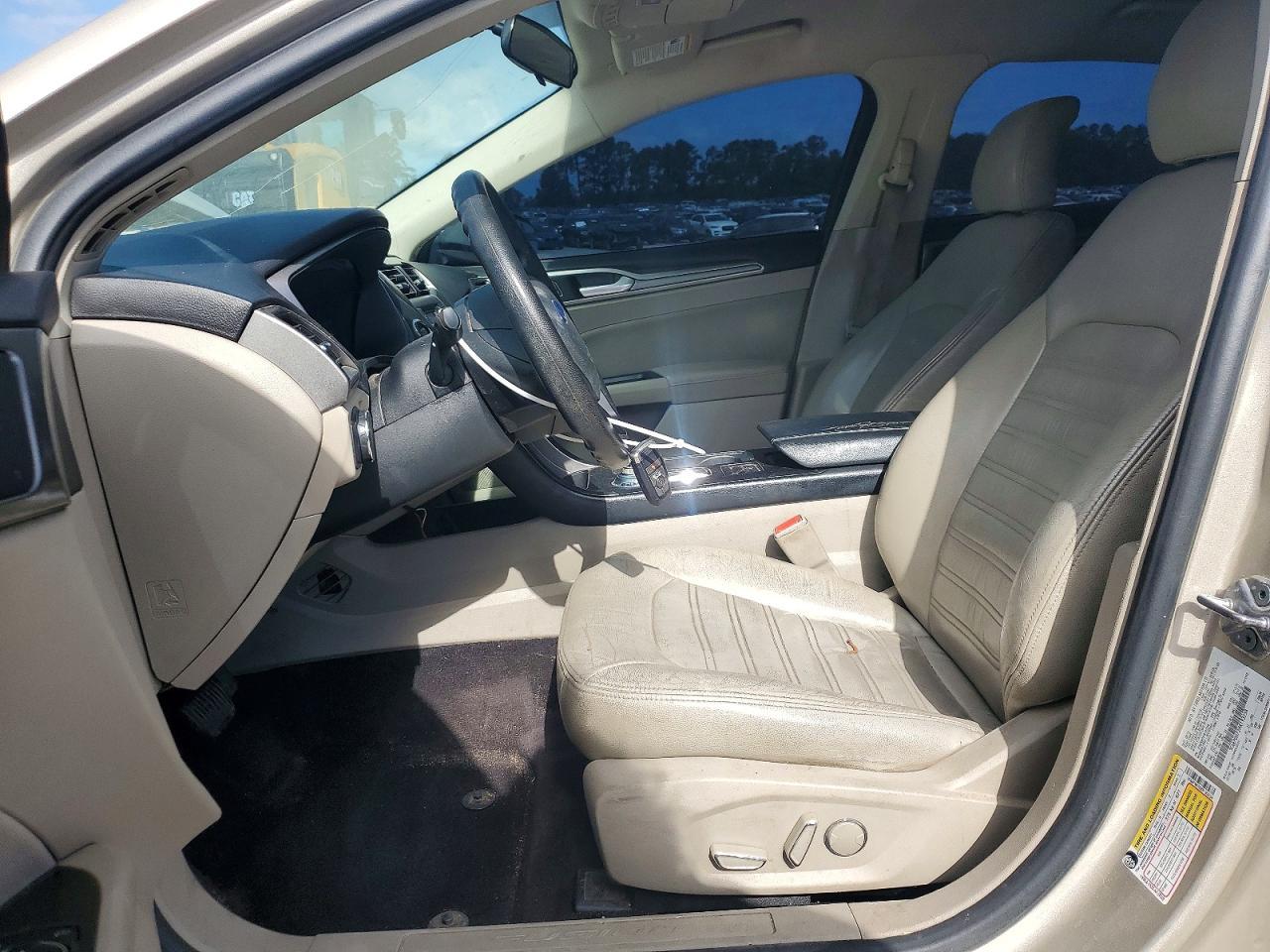 2017 Ford Fusion Se - Фото 7