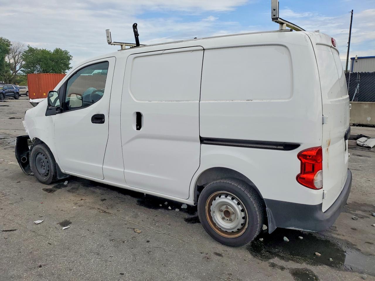 2019 Nissan Nv200 S - Image 2