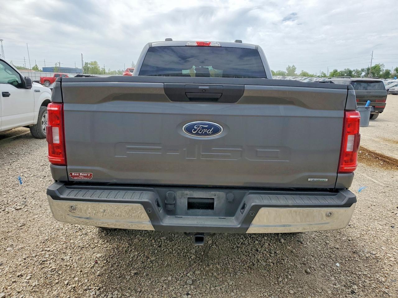 2022 Ford F150 Supercrew - Фото 6