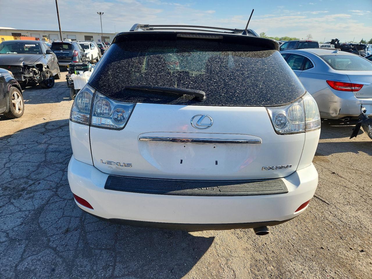 2007 Lexus Rx 350 - Image 6