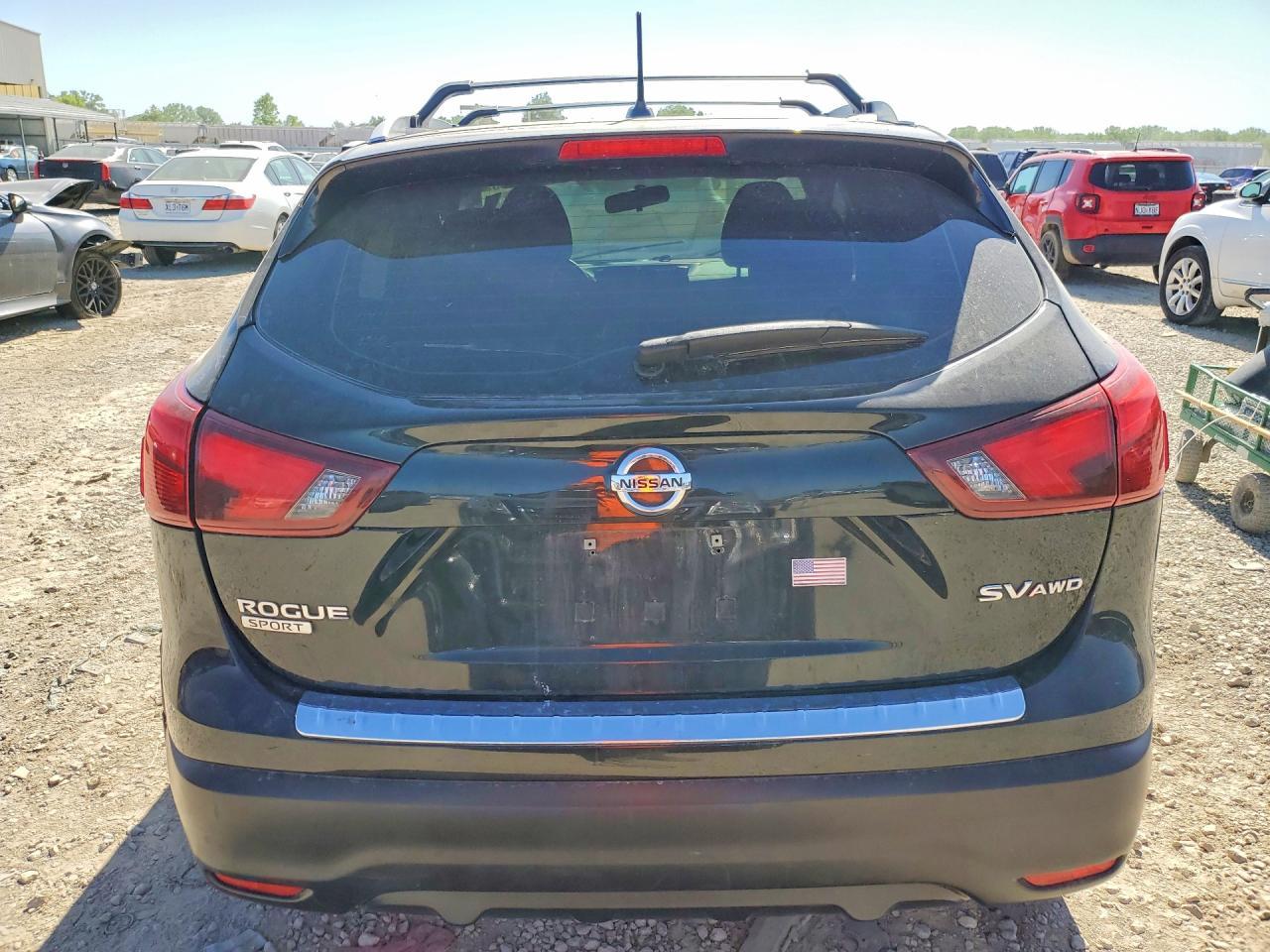 2018 Nissan Rogue Sport Sv - Фото 6