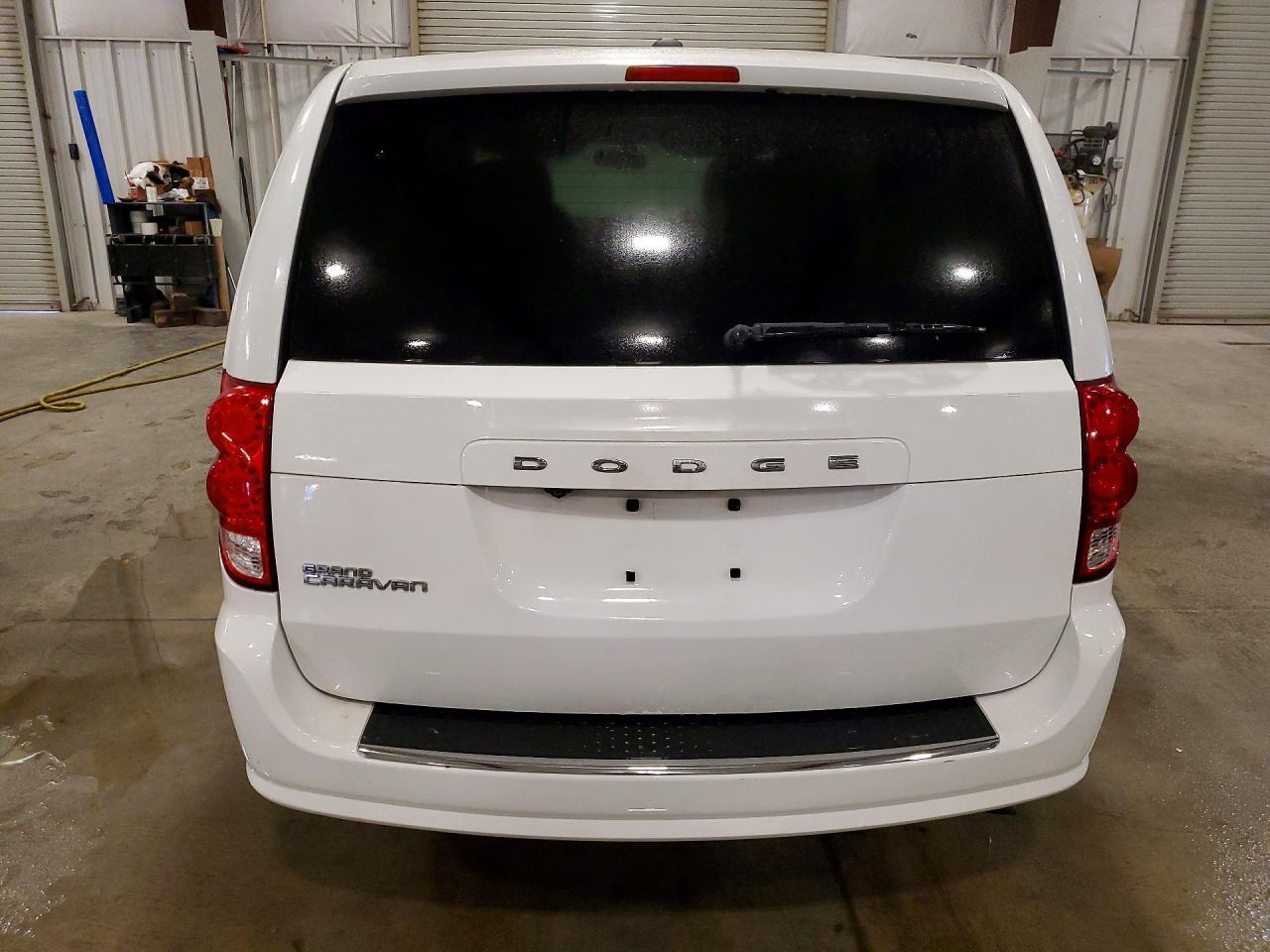 2014 Dodge Grand Caravan Se - Фото 6