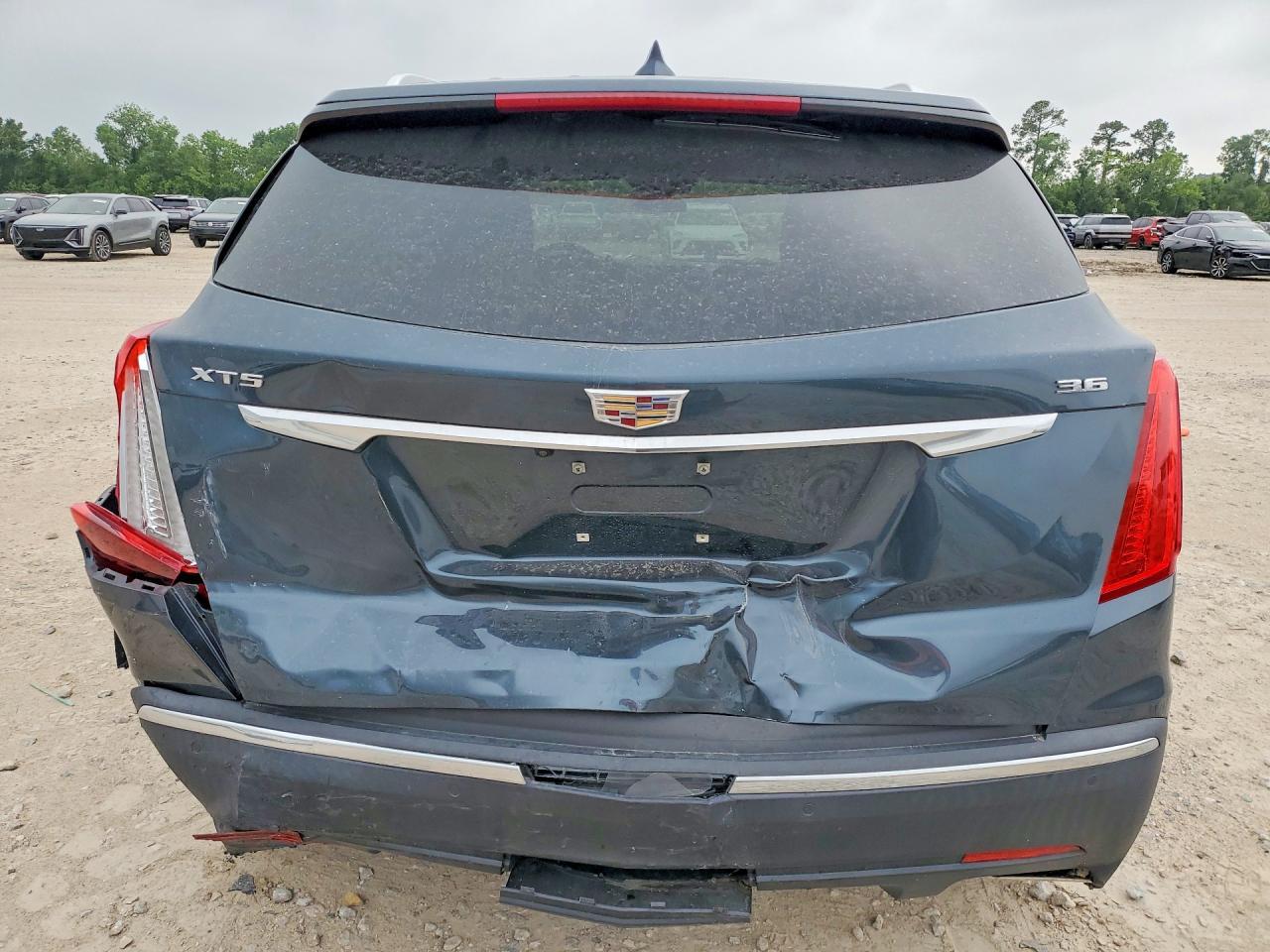 2019 Cadillac Xt5 - Image 6