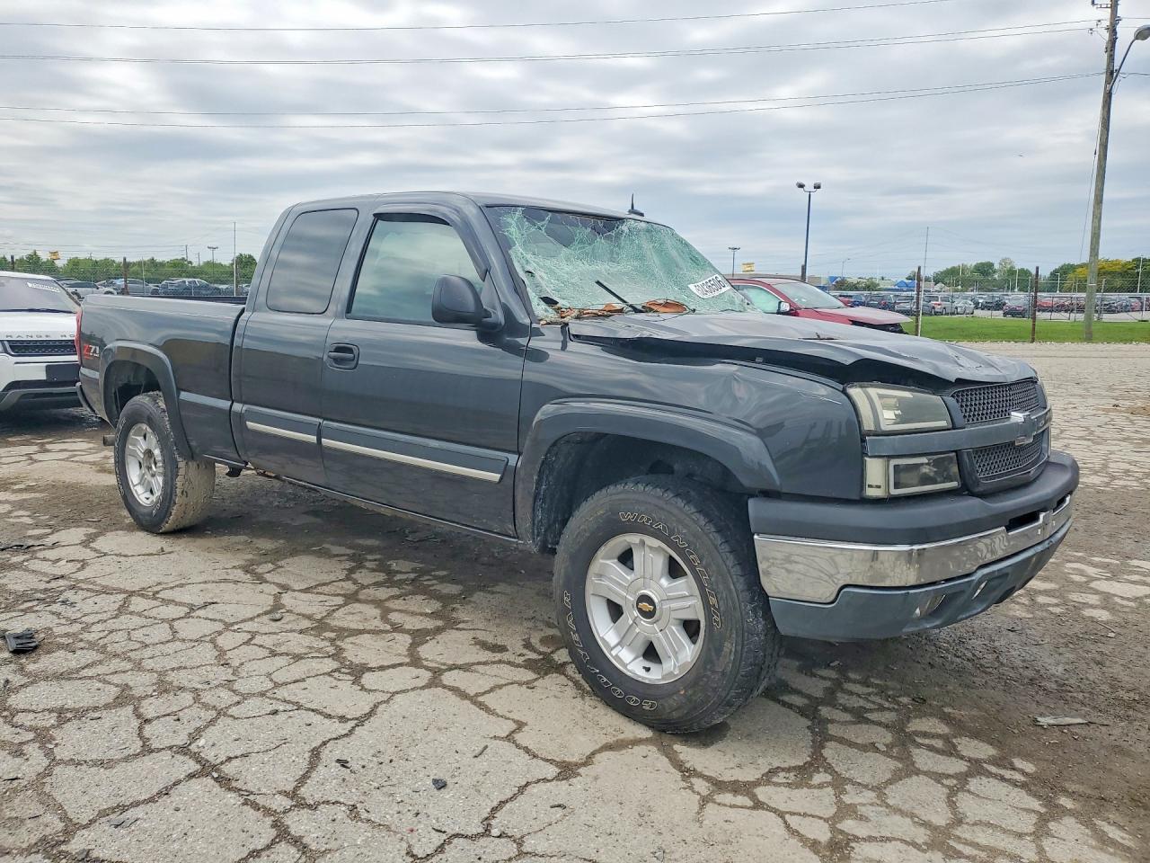 2004 Chevrolet Silverado K1500 - Фото 4