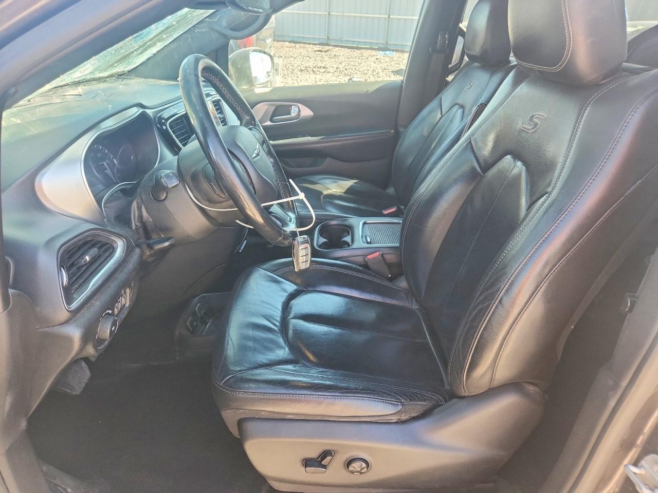 2019 Chry Pacifica T - Фото 7