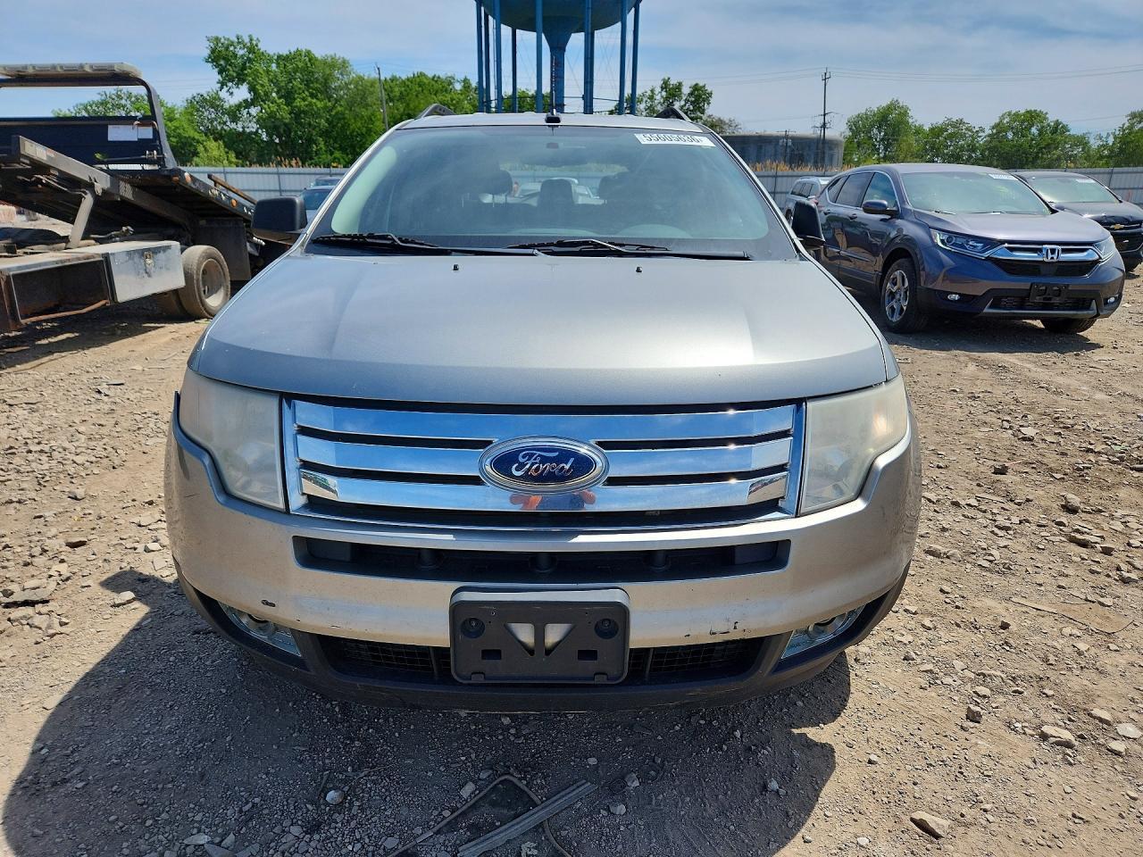2008 Ford Edge Limited - Фото 5