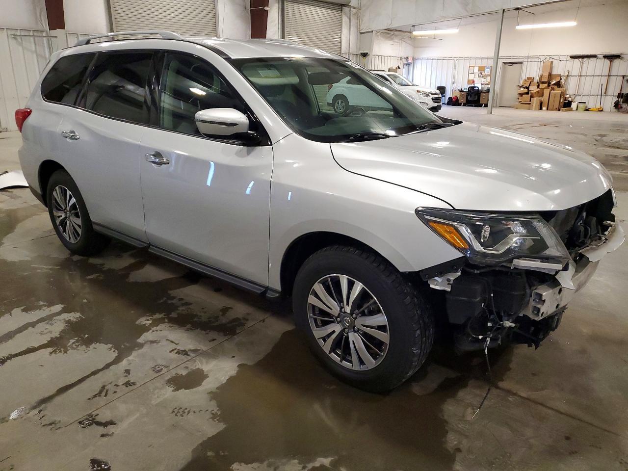 2020 Nissan Pathfinder Sv - Фото 4