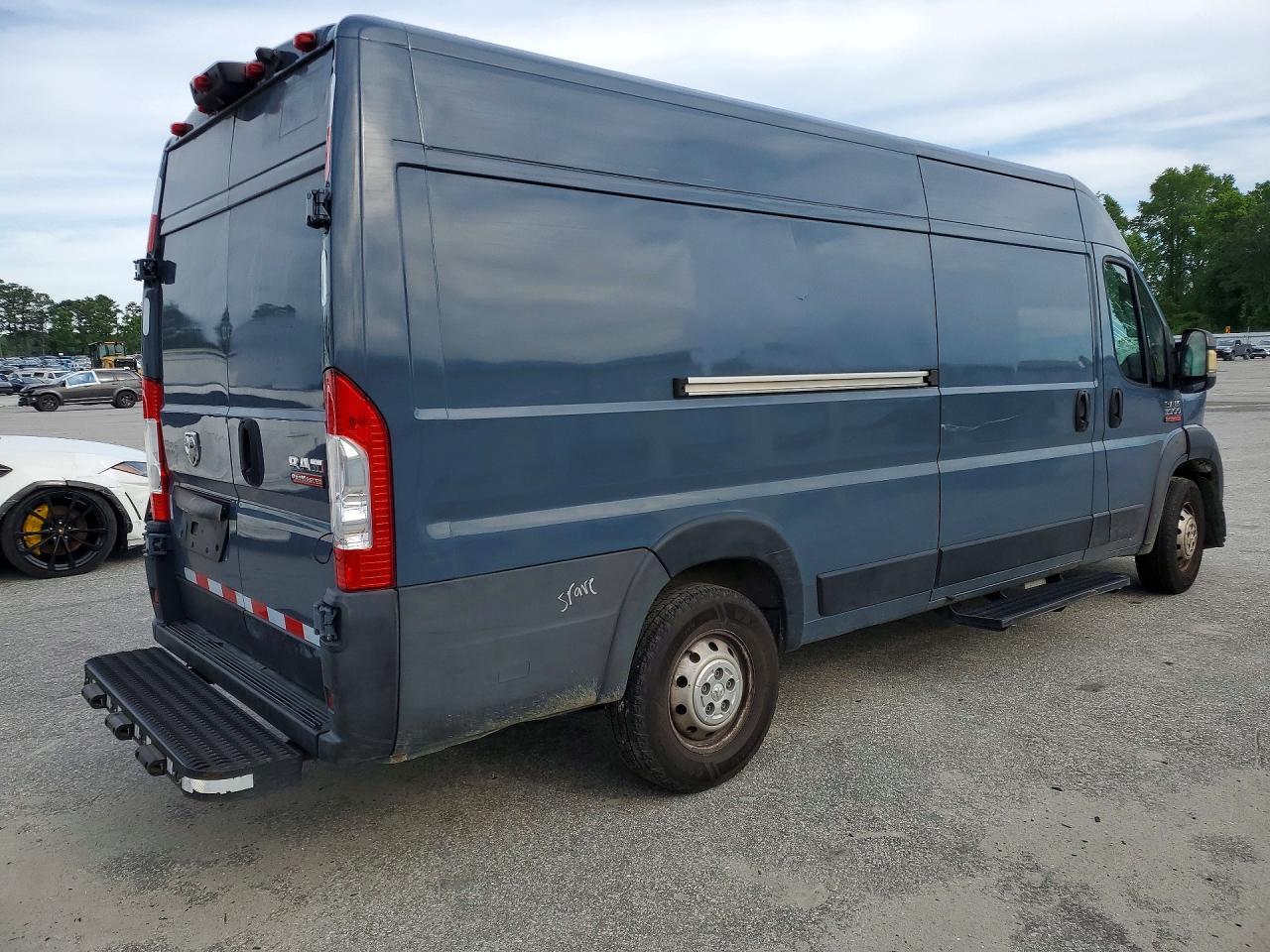 2025 Ram Promaster 3500 3500 High - Фото 3