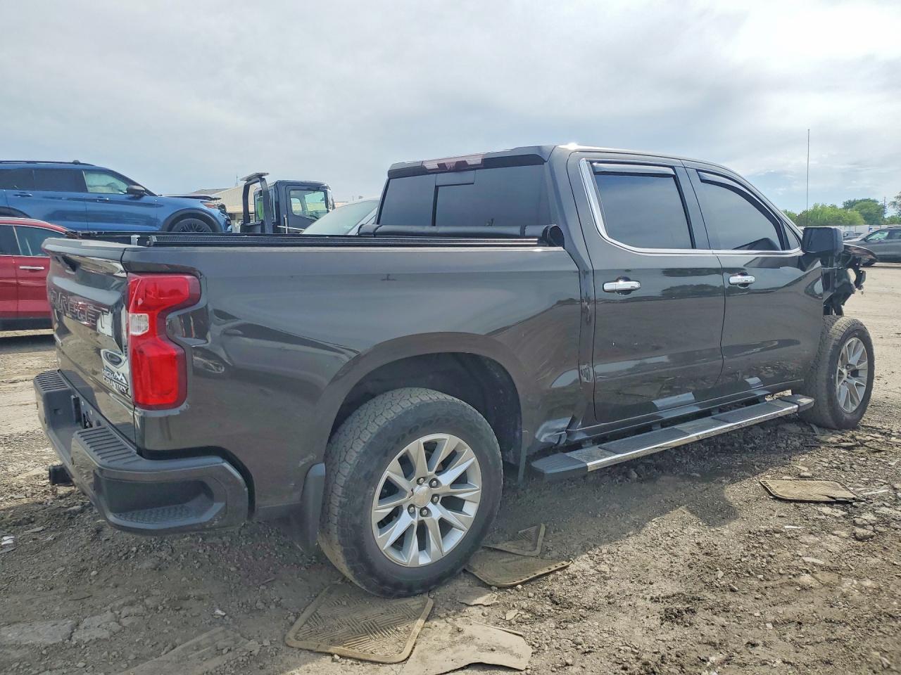 2021 Chevrolet Silverado K1500 High Country - Image 3
