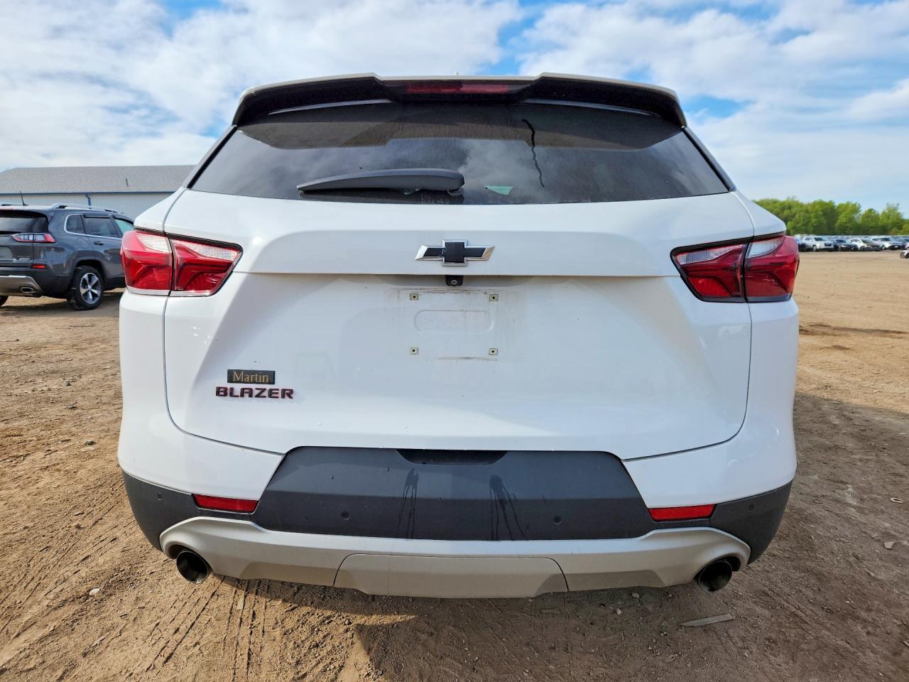 2020 Chevrolet Blazer 2Lt - Фото 6