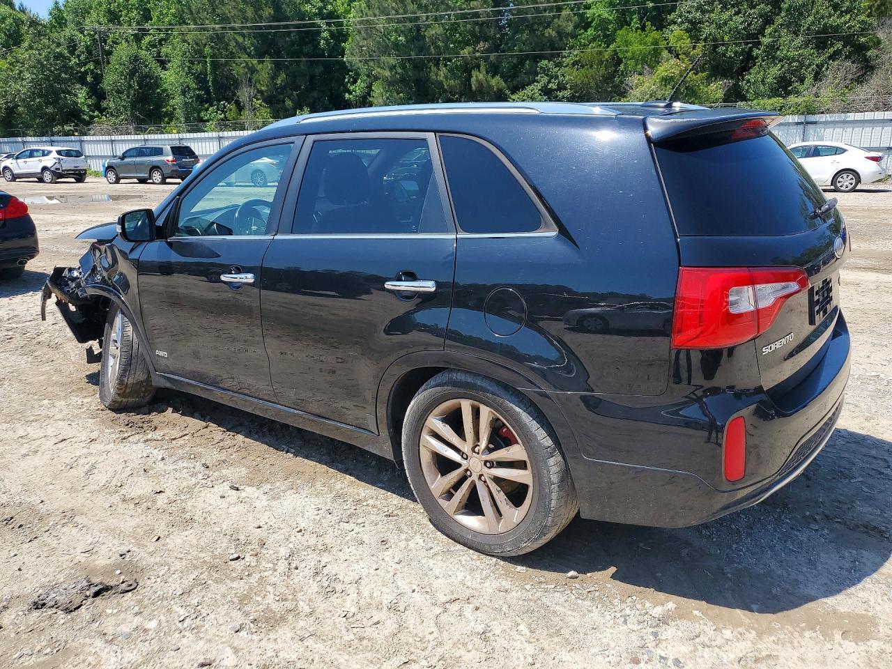 2014 Kia Sorento Sx Limited - Image 2
