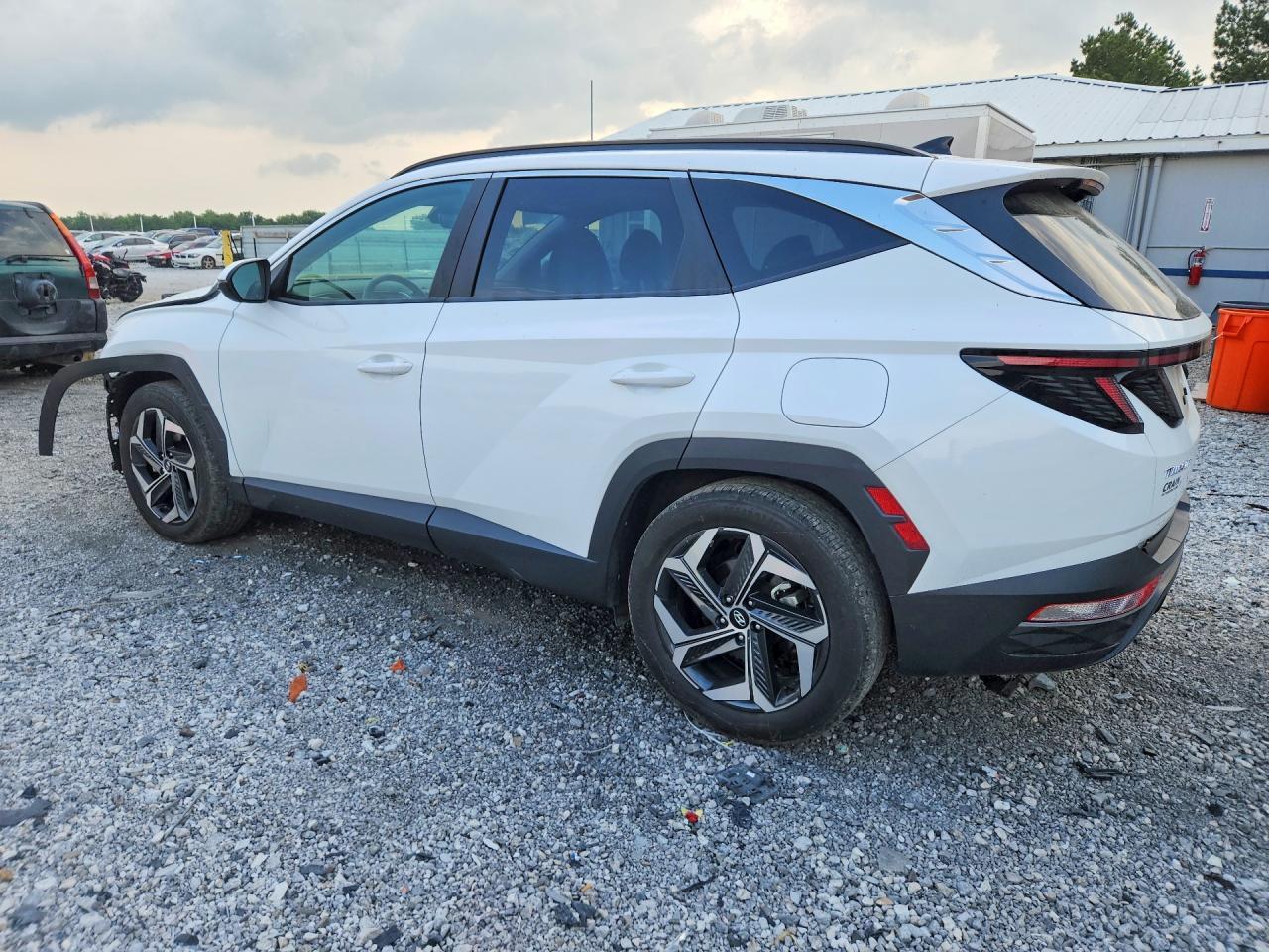 2024 Hyundai Tucson Sel - Image 2
