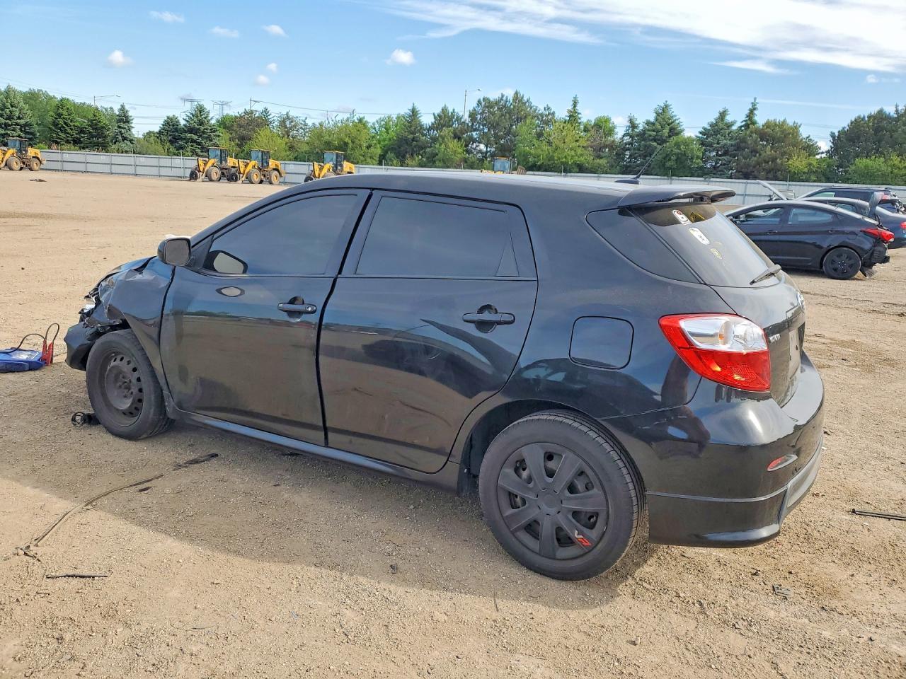 2010 Toyota Corolla Matrix S - Фото 2