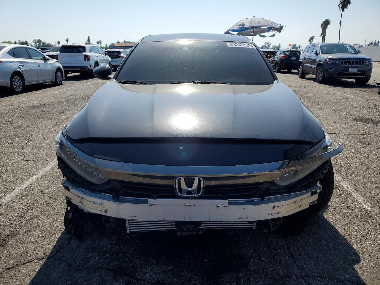 2021 Honda Accord Sport - Image 5