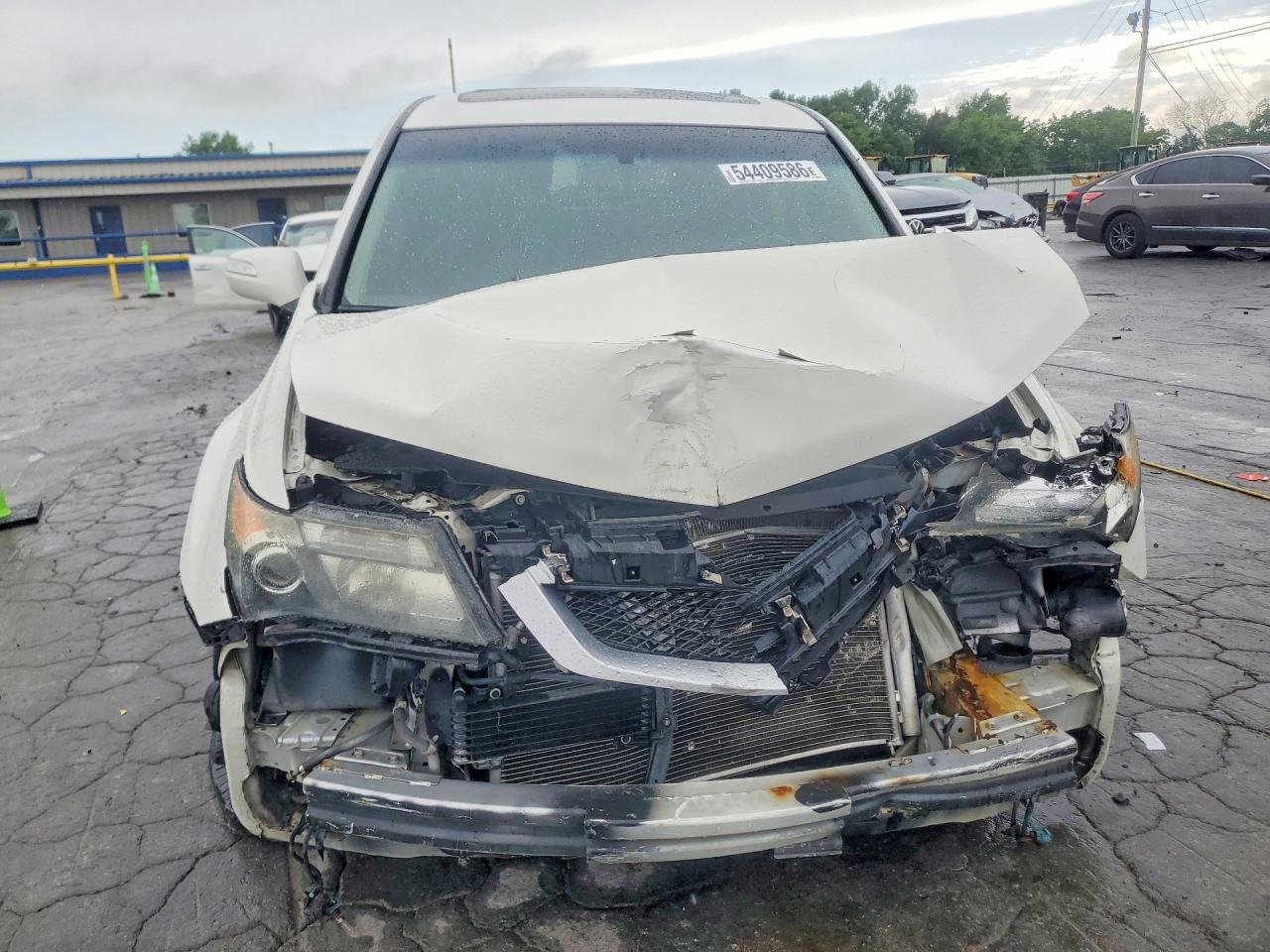 2012 Acura Mdx - Фото 5
