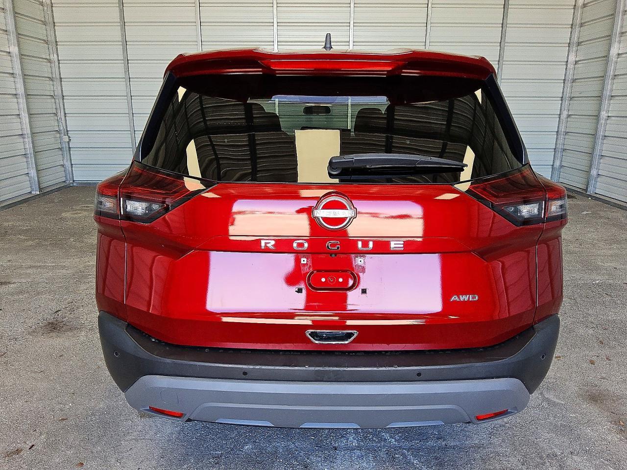 2023 Nissan Rogue S - Фото 6