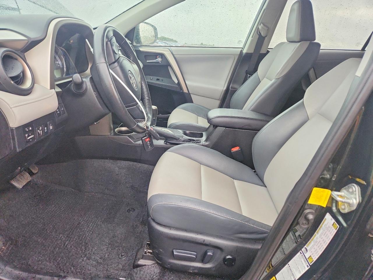 2013 Toyota Rav4 Limited - Фото 7
