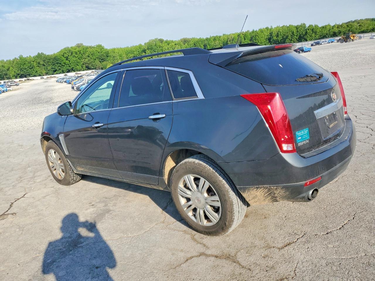 2015 Cadillac Srx - Фото 2