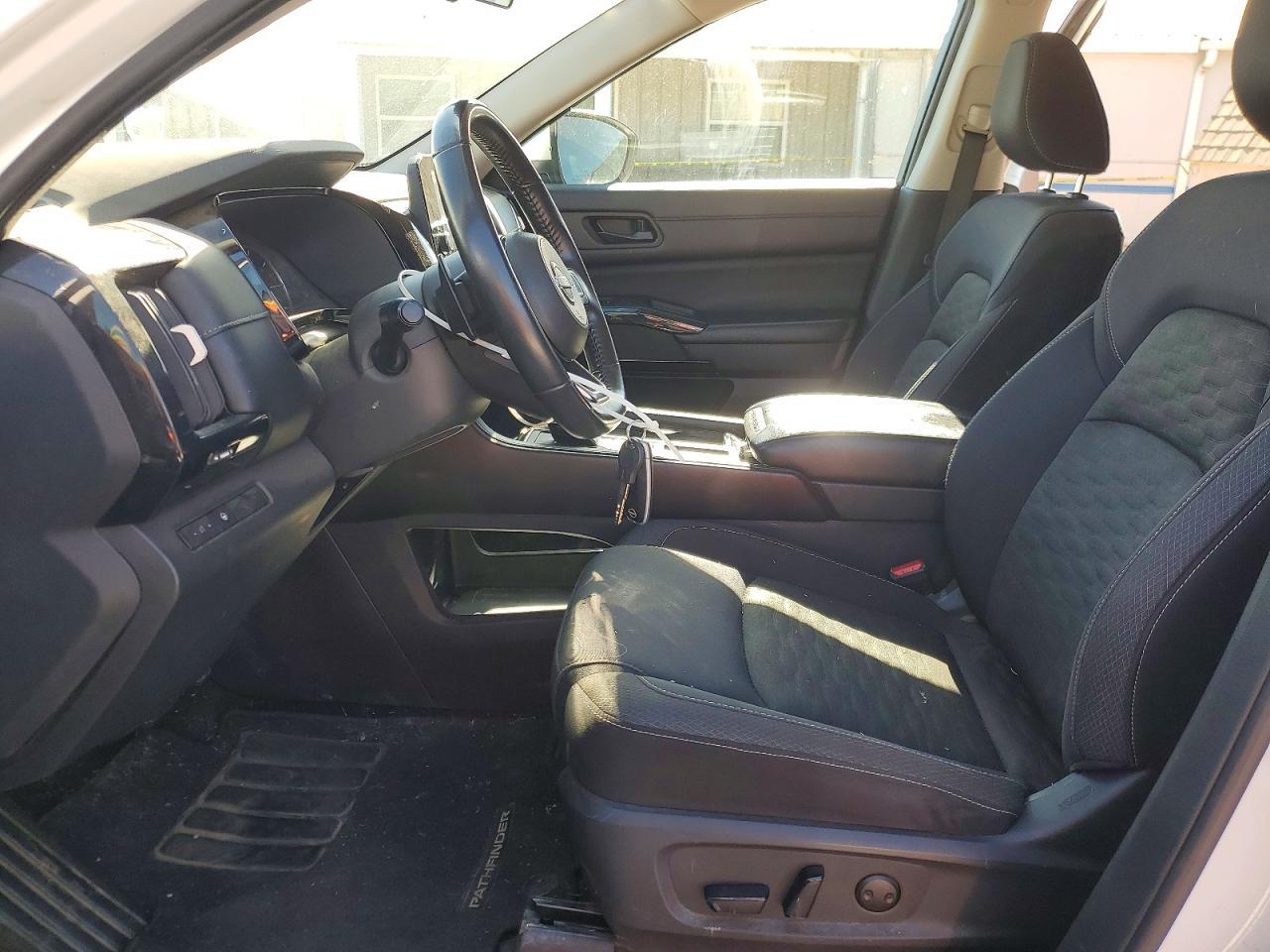 2023 Nissan Pathfinder Sv - Фото 7