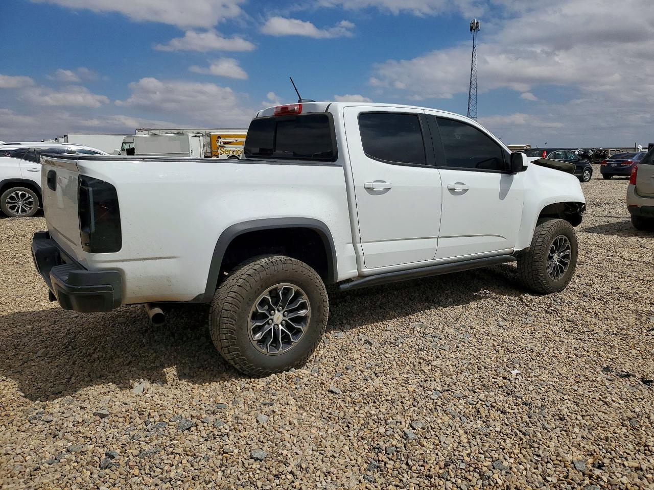2019 Chevrolet Colorado Zr2 - Фото 3
