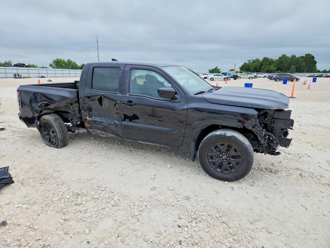 2023 Nissan Frontier Sv - Фото 4