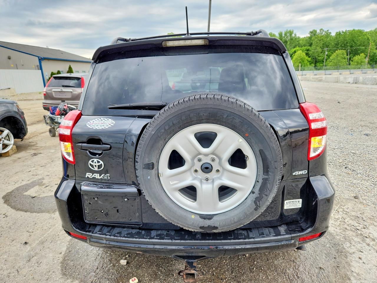 2012 Toyota Rav4 Base - Фото 6