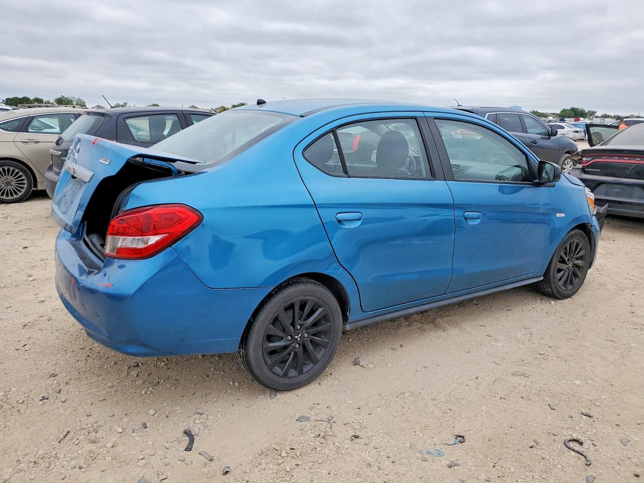 2020 Mitsubishi Mirage G4 Se - Фото 3