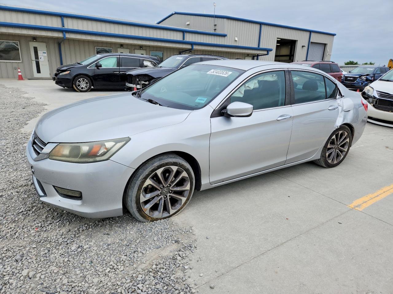 2014 Honda Accord Sport