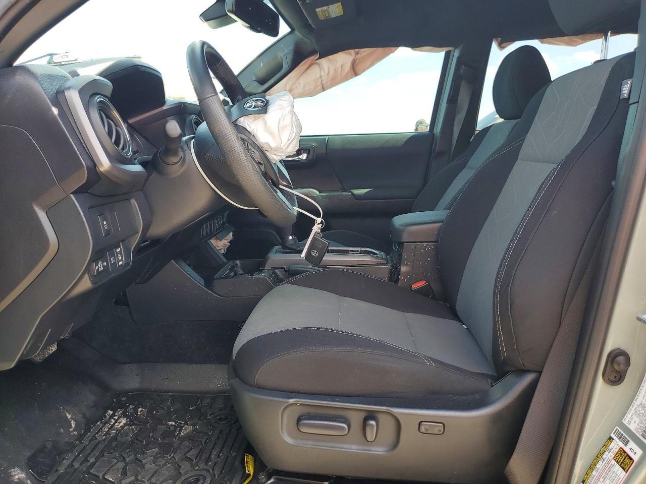 2023 Toyota Tacoma Trd Sport - Фото 7